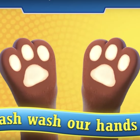 Watch This Paw Patrol Wash Your Hands Video For Kids
