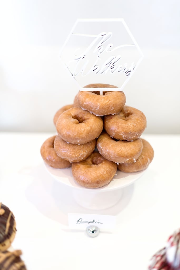 Donut Wedding Displays
