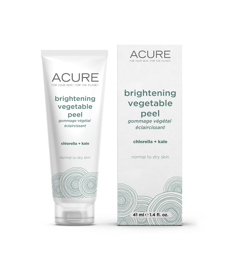 ACURE Brightening Vegetable Peel