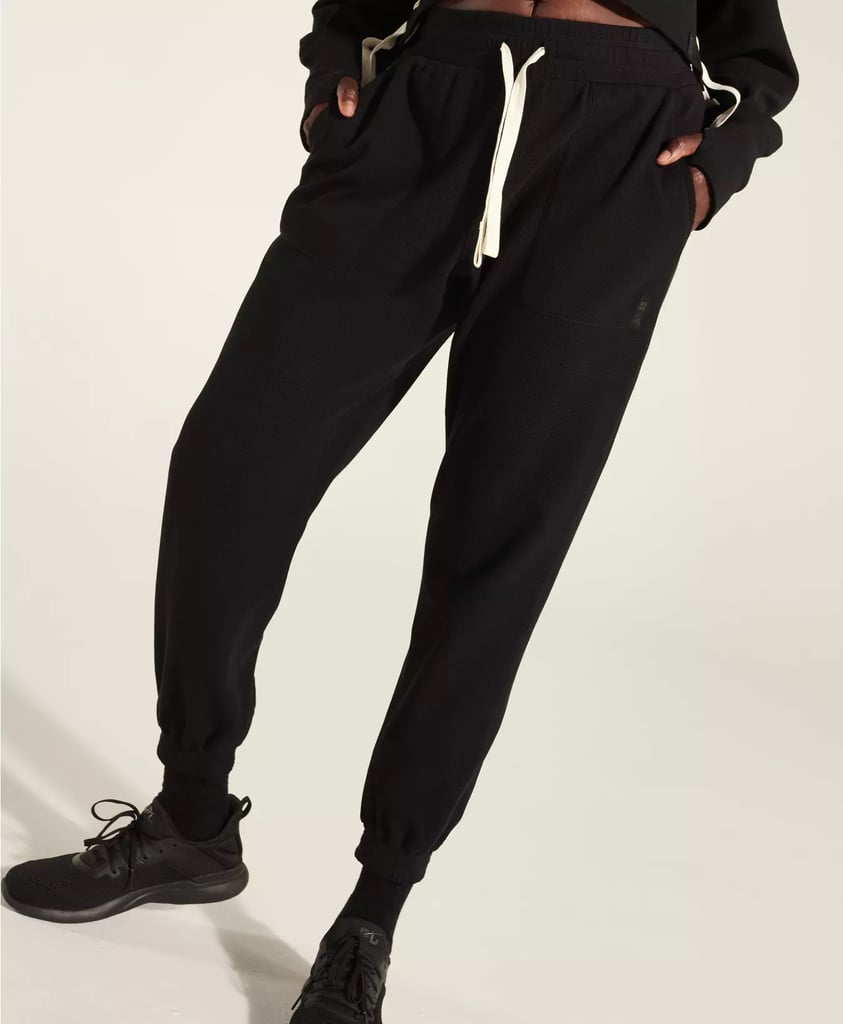 Halle Berry x Sweaty Betty: Nakano Waffle Jogger