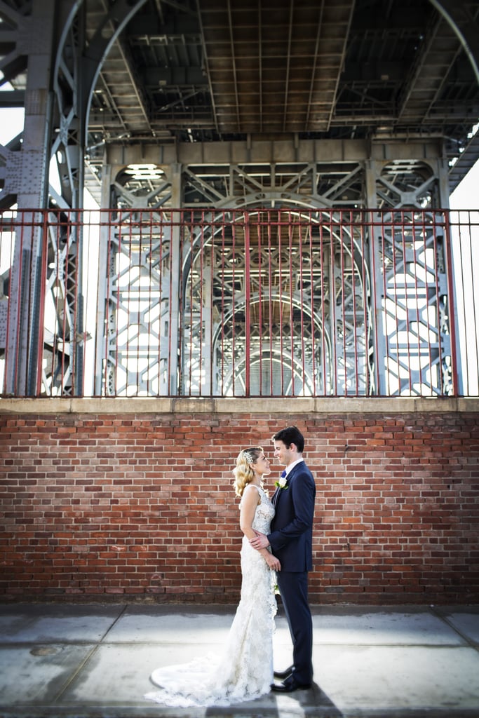 New York City Fourth of July Wedding