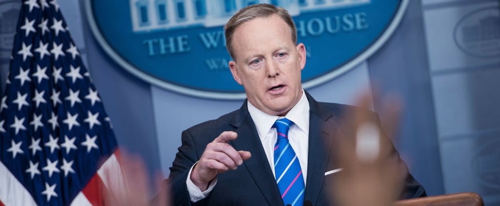 Sean Spicer Tweets CNN Poll