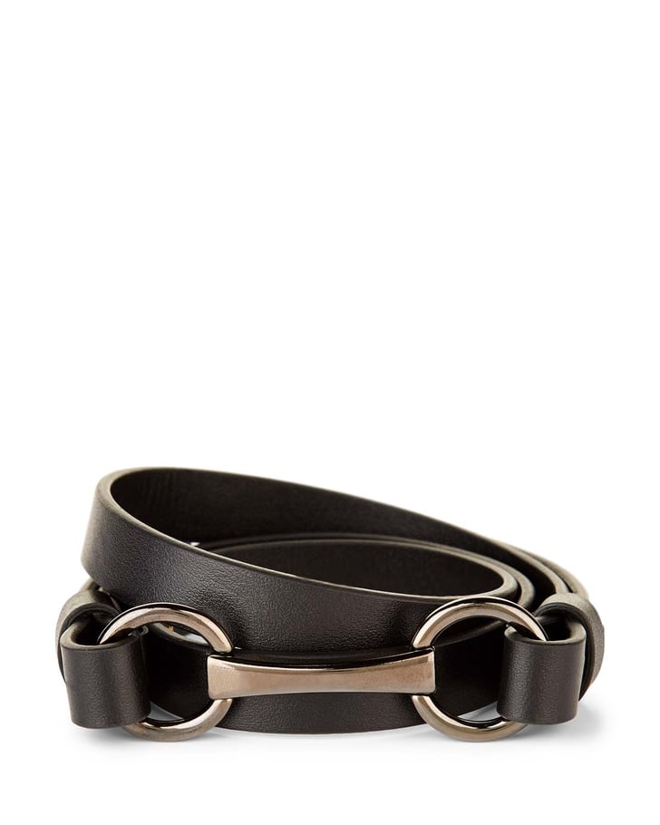 Hobbs Equestrian Buckle Belt ($80) | Hobbs London Palace Collection ...