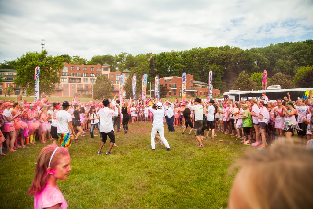 Flash Mob Proposal Inspiration