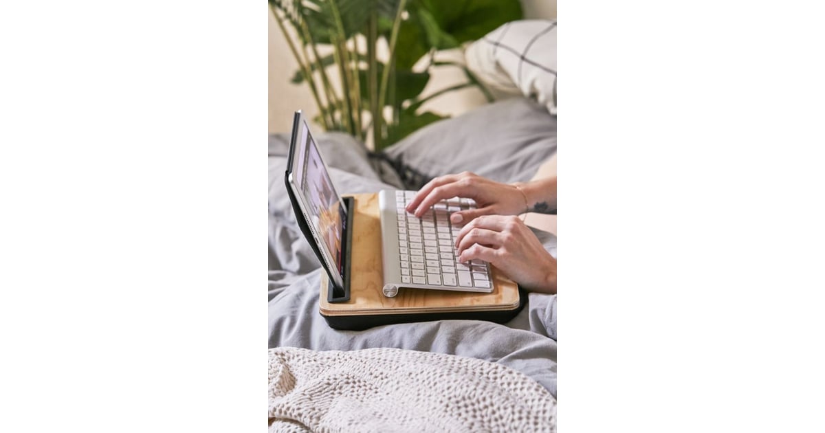 Kikkerland Design Ibed Lap Desk 101 Seriously Cool Tech Gifts