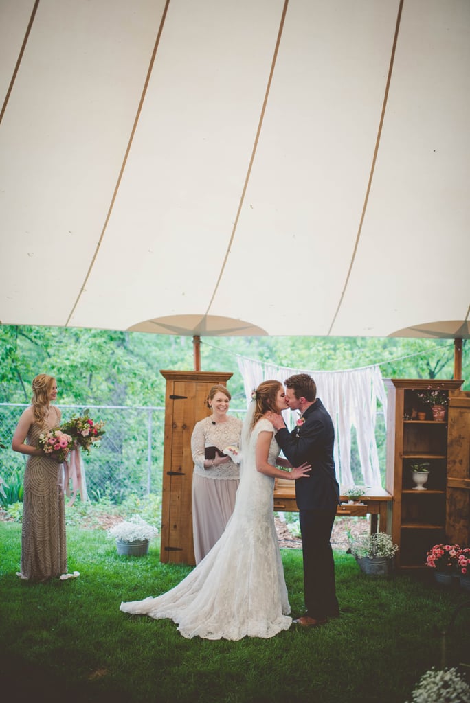Garden Wedding