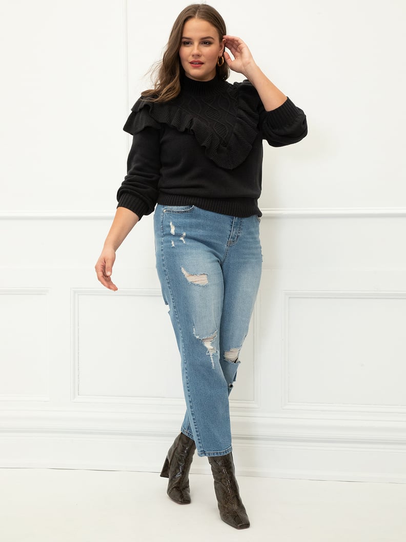 Shop these Walmart bootcut flare jeans for only $29 on my