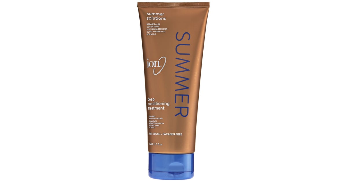 Sally's Deep Conditioning Treatments Ion Summer Solutions Deep Conditioning Treatment | Best Hair Products