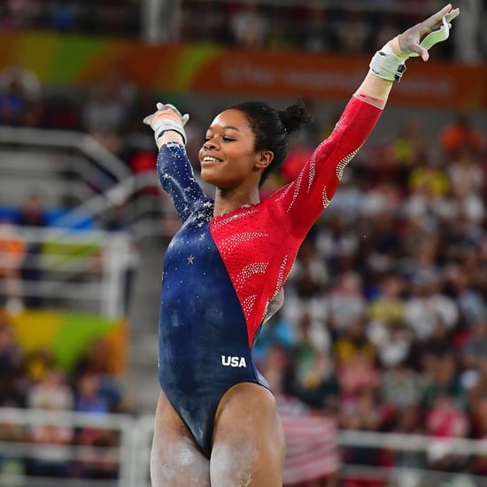 Gabby Douglas Faces Internet Criticism For Rio Olympics 2016