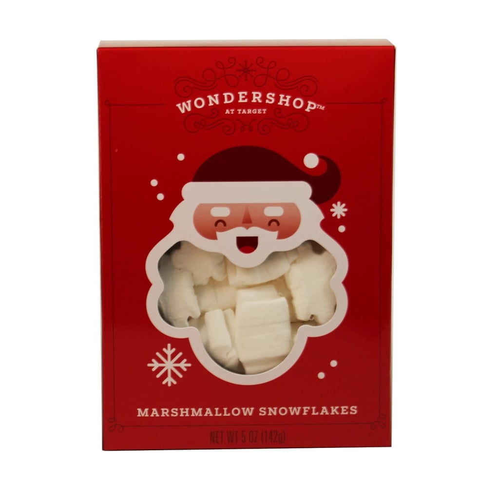 Santa Christmas Marshmallows