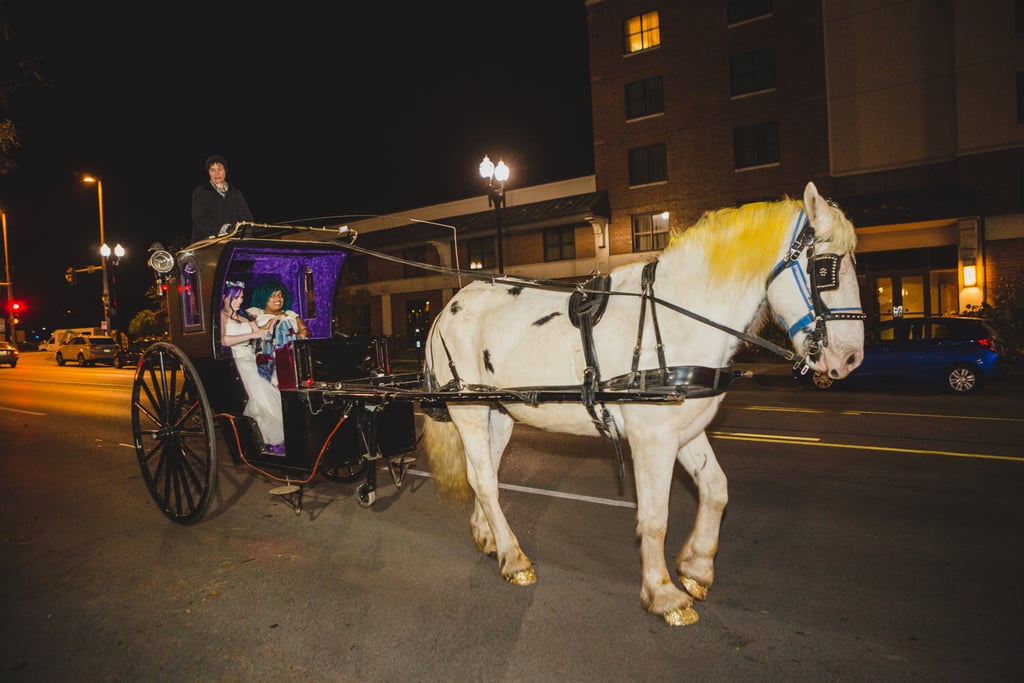Geeky Chic Wedding