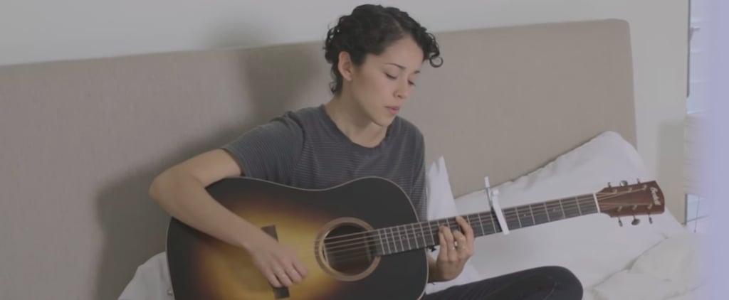 Kina Grannis "Creep" Cover