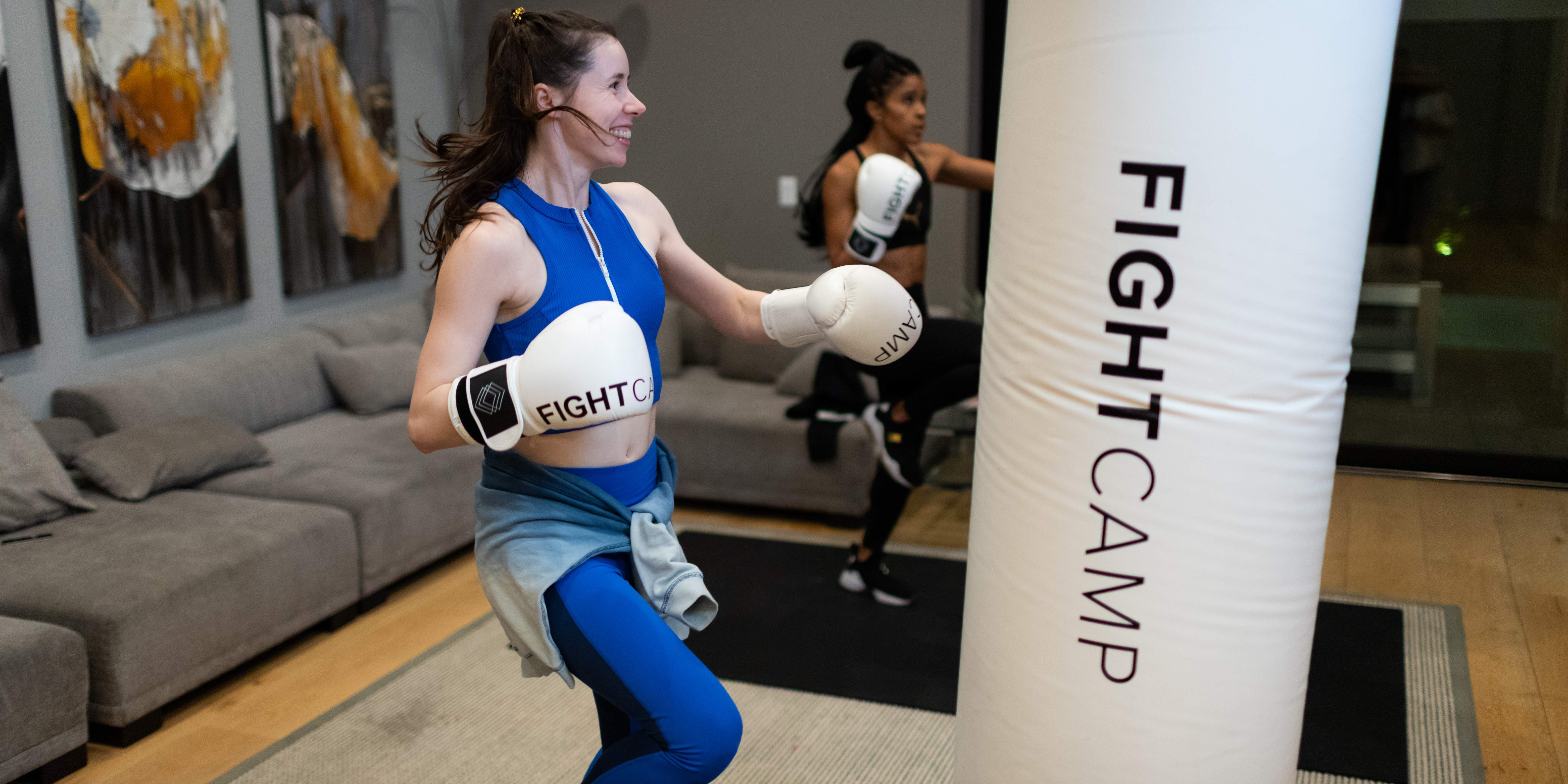 Fight camp boxing store gloves