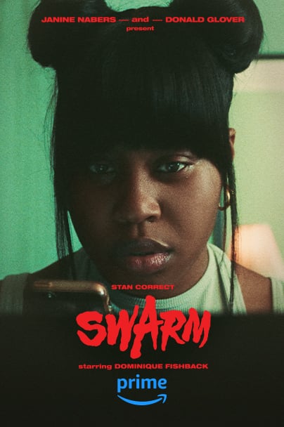 "Swarm" Posters