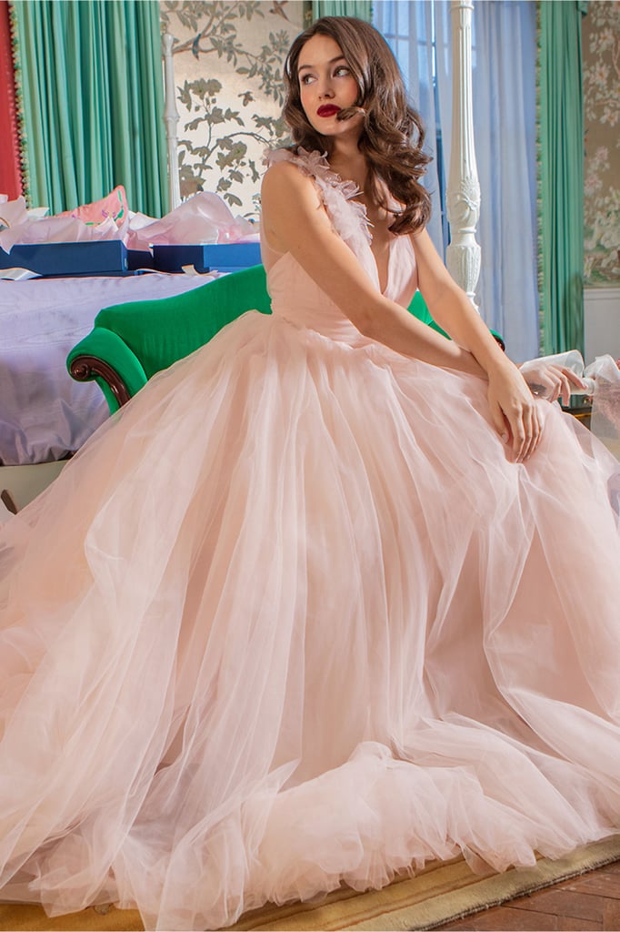 wtoo by watters summer gown
