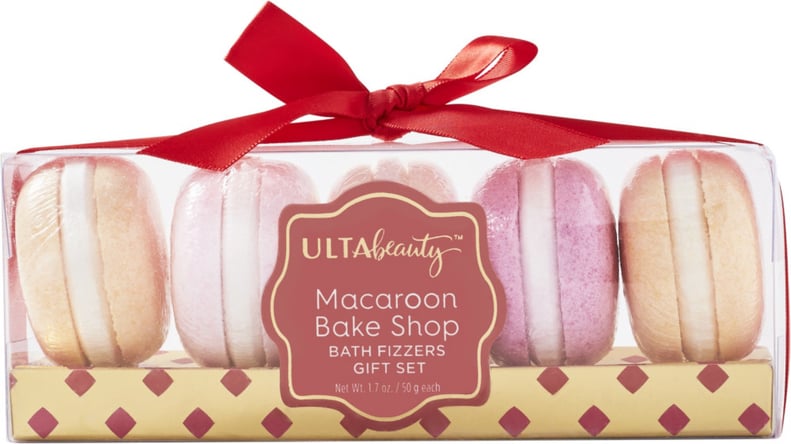 Ulta Macaroon Bake Shop Bath Fizzers Gift Set