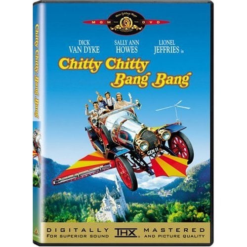 Chitty Chitty Bang Bang Chitty Chitty Bang Bang