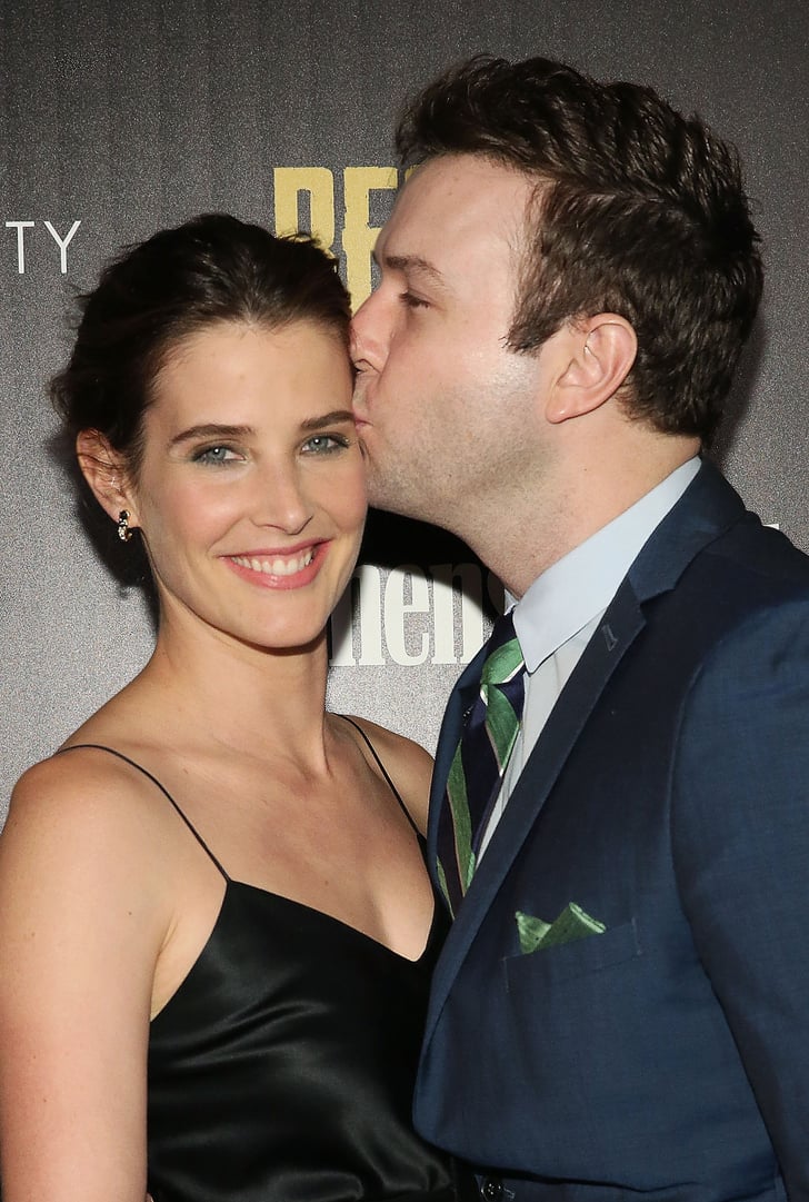 Cobie Smulders and Taran Killam Cute Pictures | POPSUGAR ...