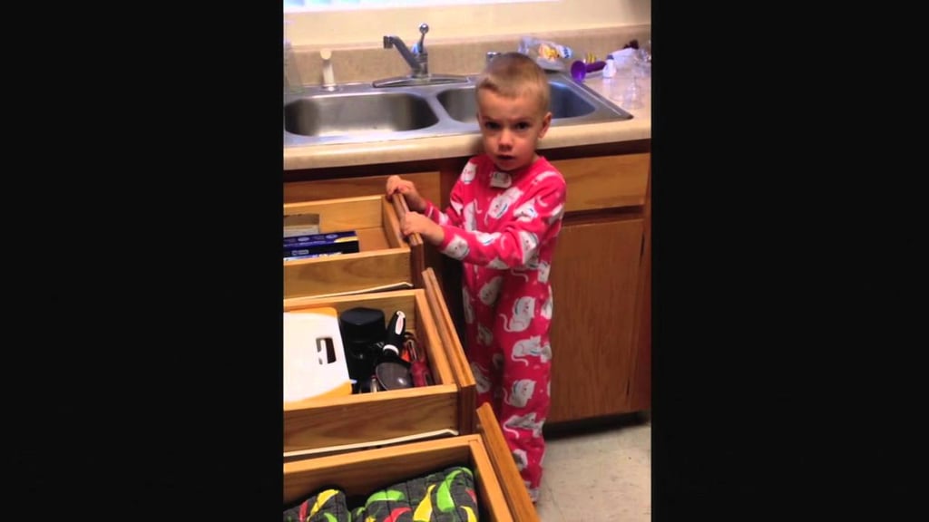 The Parents Who Tricked Their Kids on Halloween