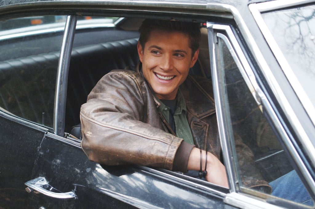 Jensen's actually not a fan of thong underwear. "The sexiest thing on a girl — when I see it I'm like, oh my God — is these little tight boxers. Don't get me wrong — g-strings are fine — but those cover a little, to where it's just enough."
He may be married to Daneel Harris, but before all that, he had a very specific type: "Someone who gets it. Gets sarcasm, gets high-brow humor. Ultimately, someone who you can pal around with and also be intimate with. Someone who can laugh at your jokes – it may sound cheesy, but someone who can be your best friend as well as your lover."