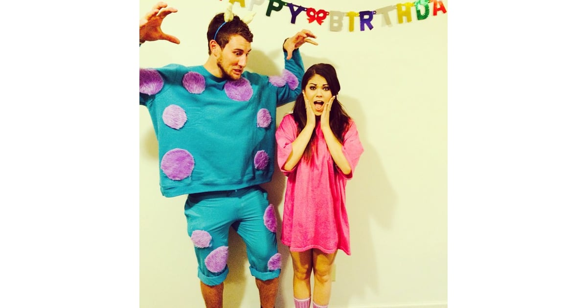 sulley and boo pop