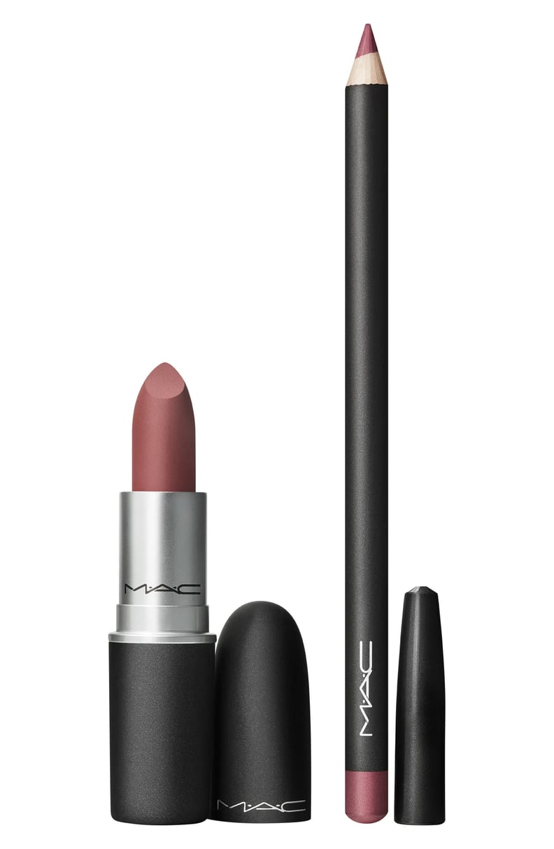 最好Nordstrom周年美协议Mac化妆品唇工具包