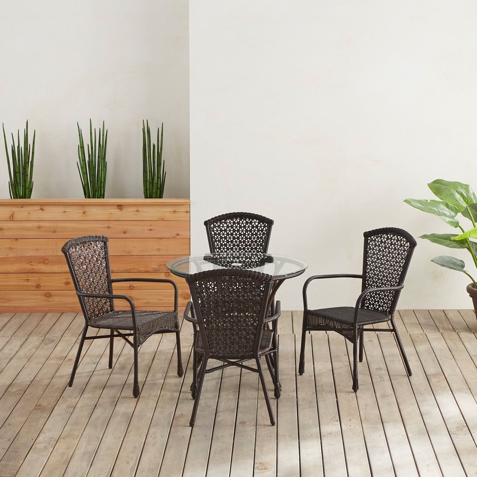 Pier 1 Imports Outdoor Furniture POPSUGAR Home