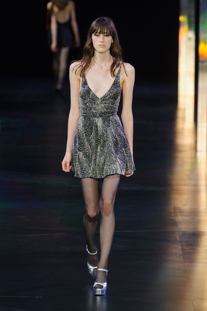 Saint Laurent Spring 2015