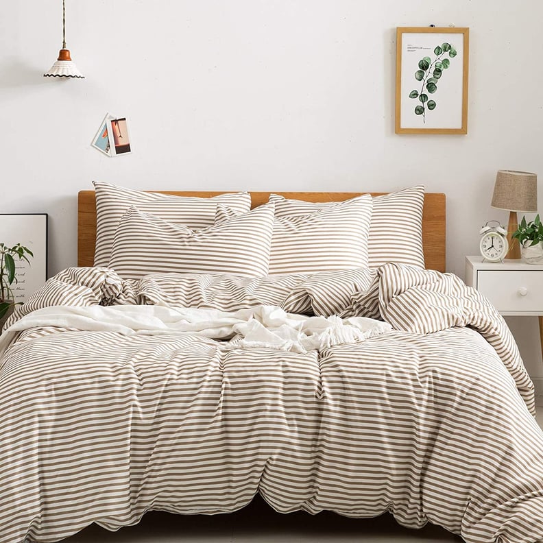 Best Linen Queen Bed Set