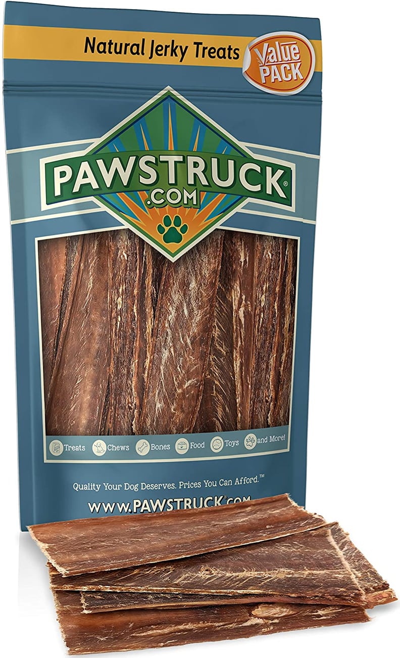 For Your Furry Friend: Pawstruck Dog Jerky Treats