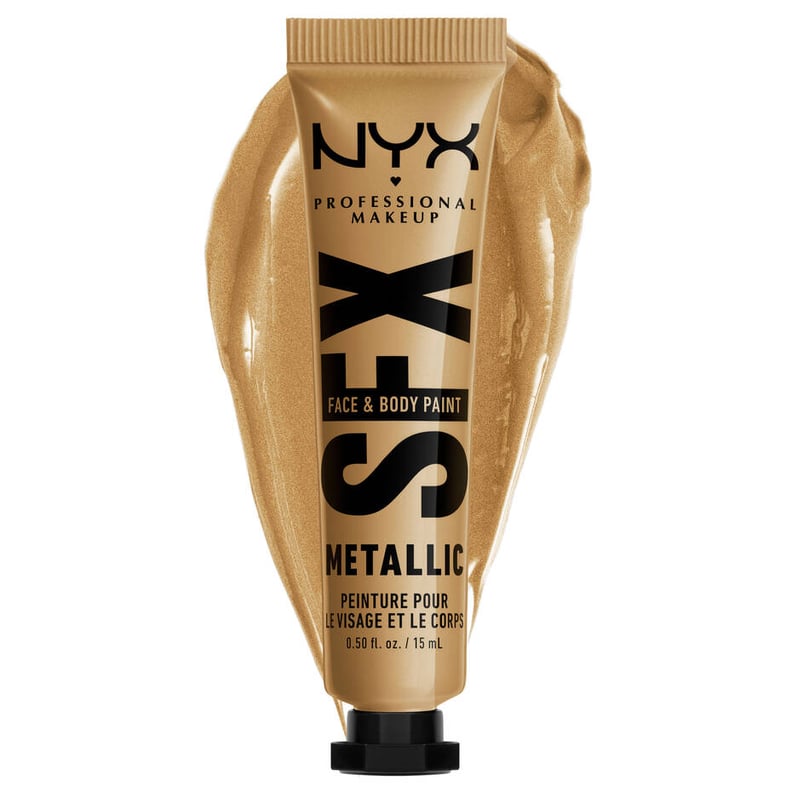 NYX x Cirque du Soleil SFX Face and Body Paint — Gold Dusk