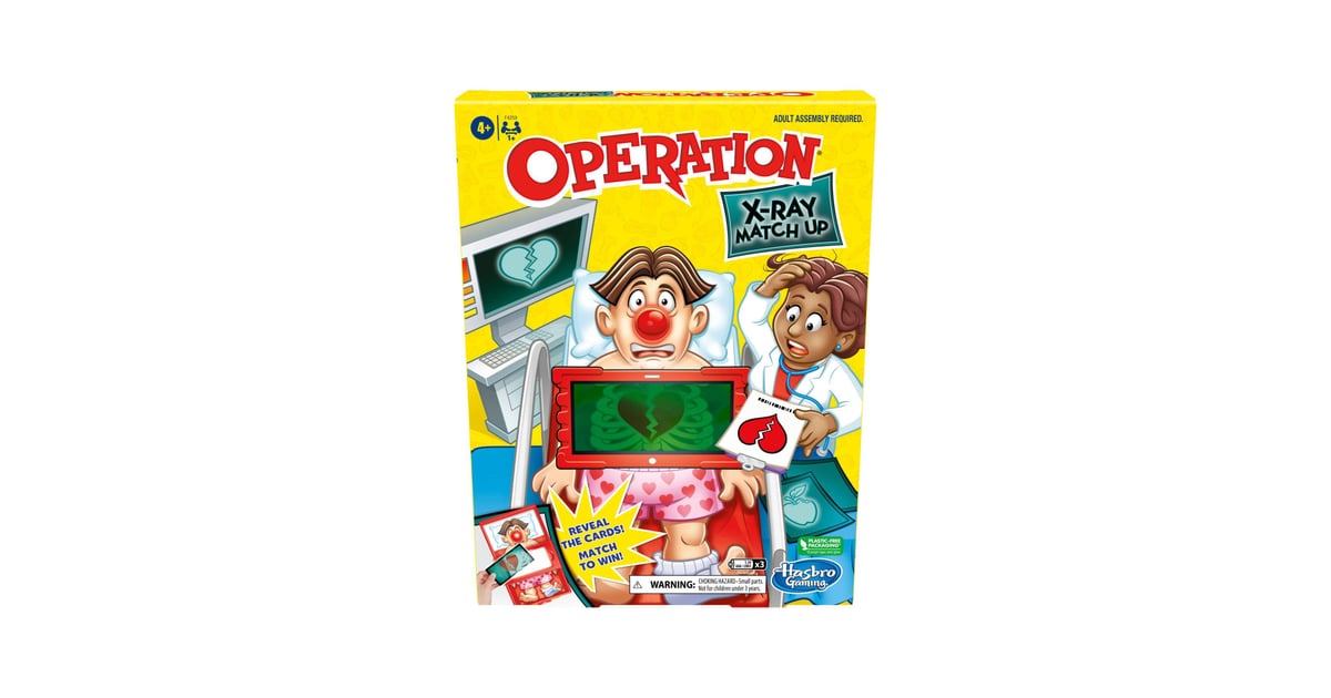 Best Cyber Monday Toy Deals at Target Operation XRay Match Up Game Best Target Cyber Monday