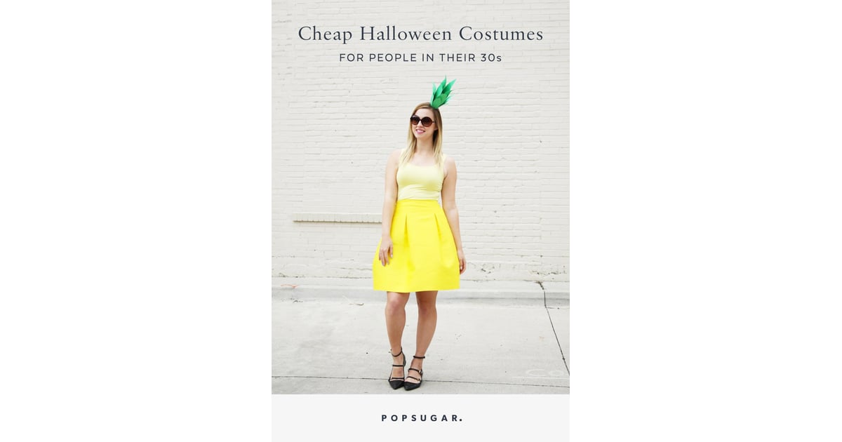 Halloween Costume Ideas For People in Their 30s POPSUGAR Smart Living Photo 27
