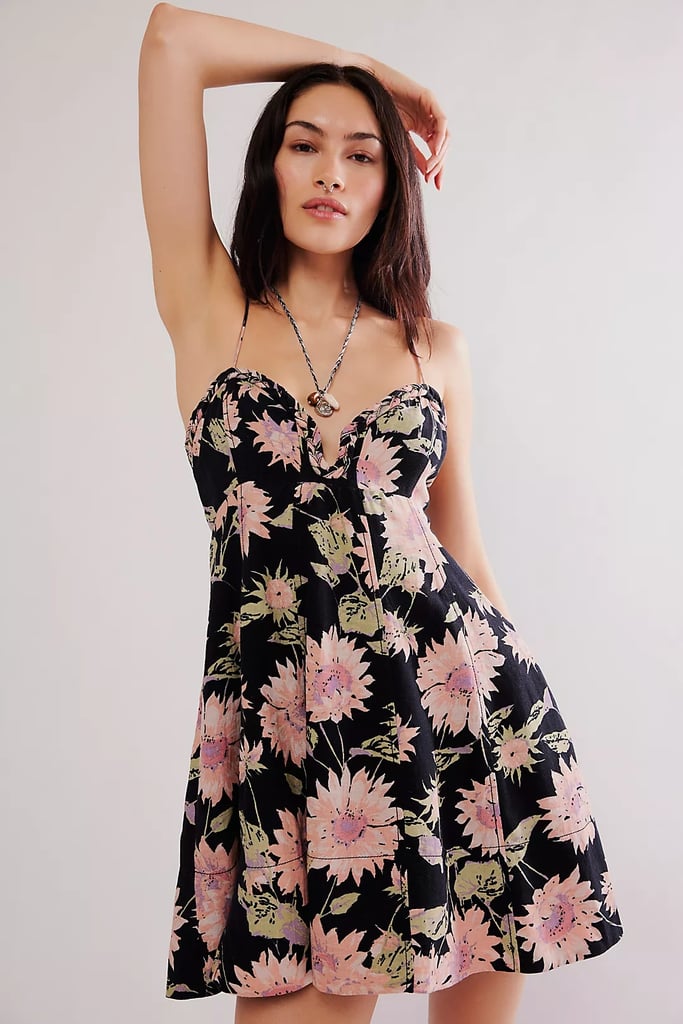 A Deal on a Minidress