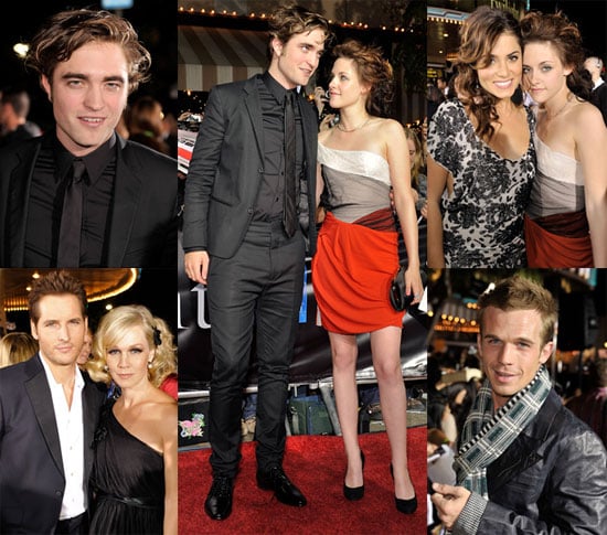 Twilight LA Premiere