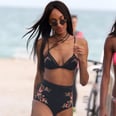 Jourdan Dunn's Swim Look Is About to Make You Leave Your Sandals at Home