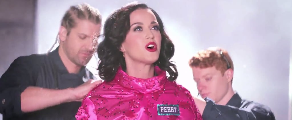 Katy Perry's Super Bowl Halftime Show Promo | Video