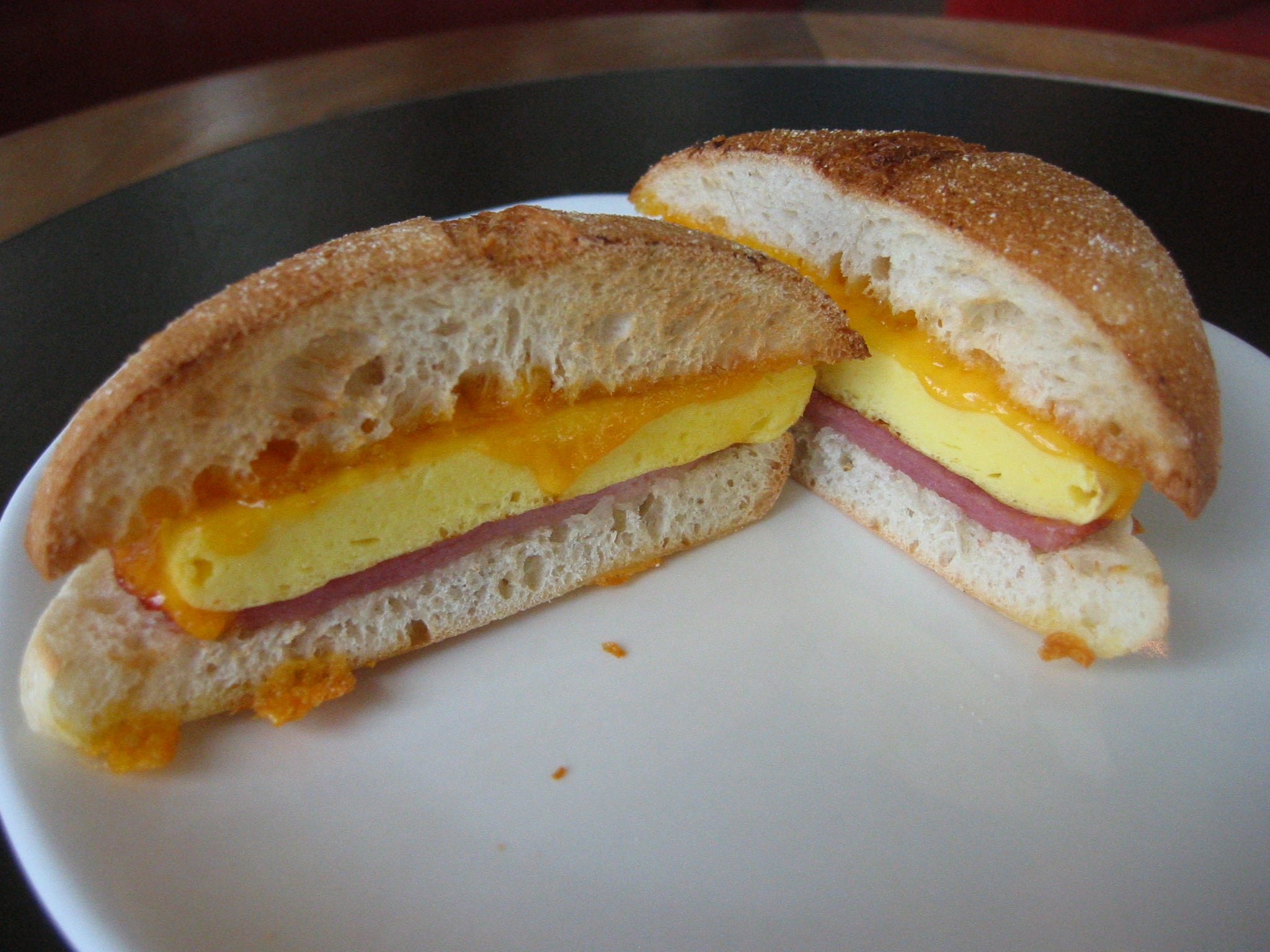 Starbucks Artisan Sandwiches Taste Test POPSUGAR Food