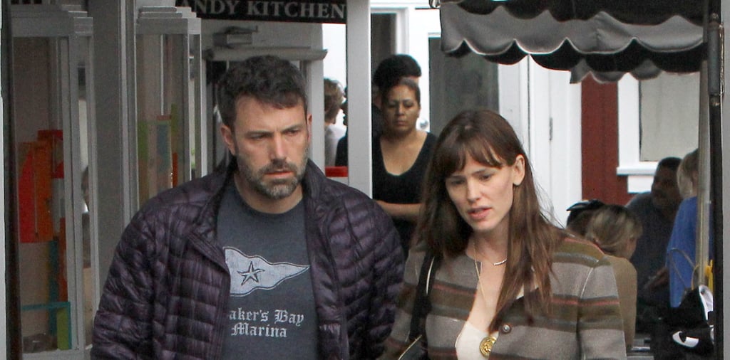 Jennifer Garner and Ben Affleck Pictures June 2015