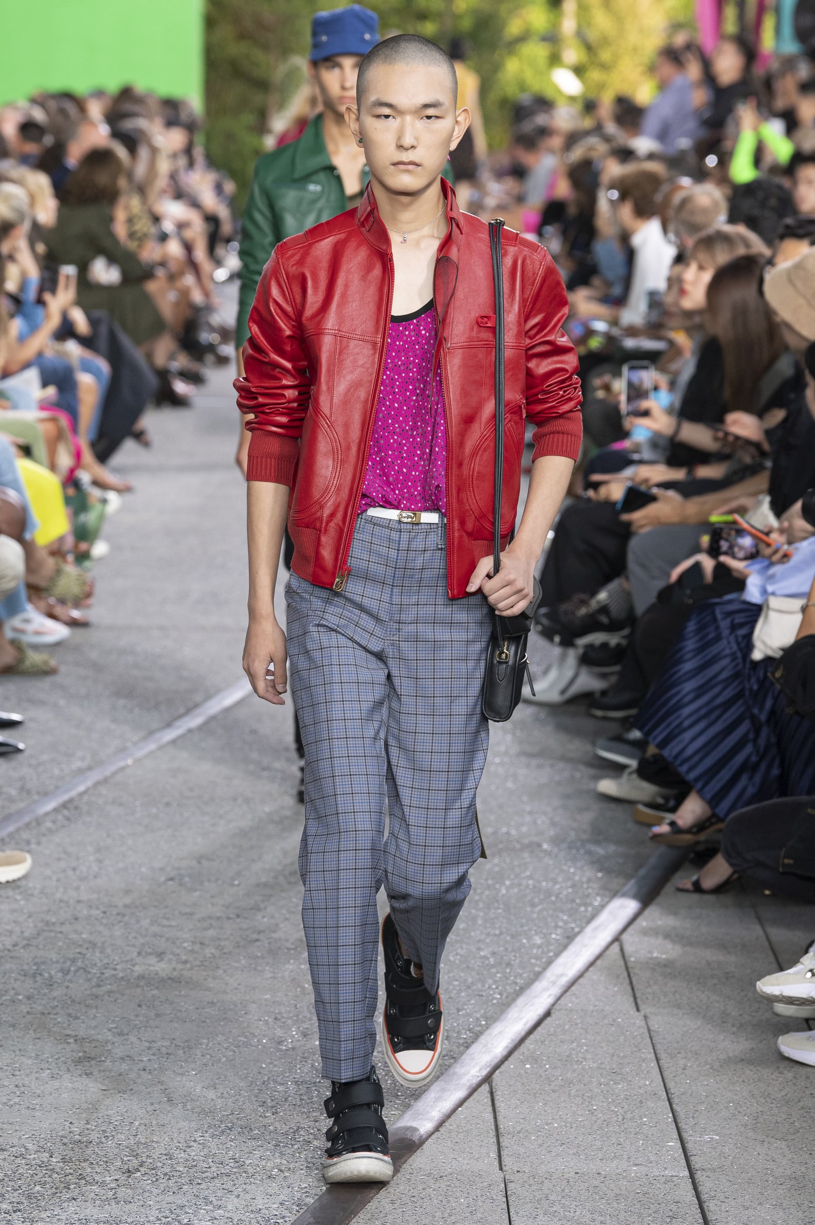 Coach New York Fashion Week Show Spring 2020 | PS Fashion