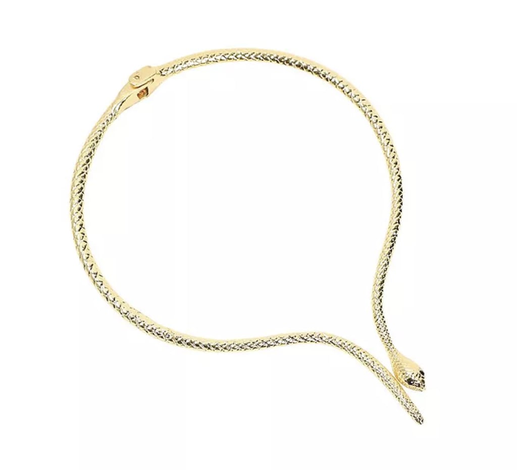 Sohi The Serpent Torque Necklace