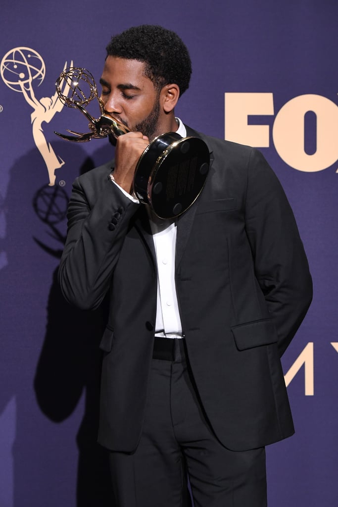 Watch Jharrel Jerome's Emmys 2019 Acceptance Speech Video