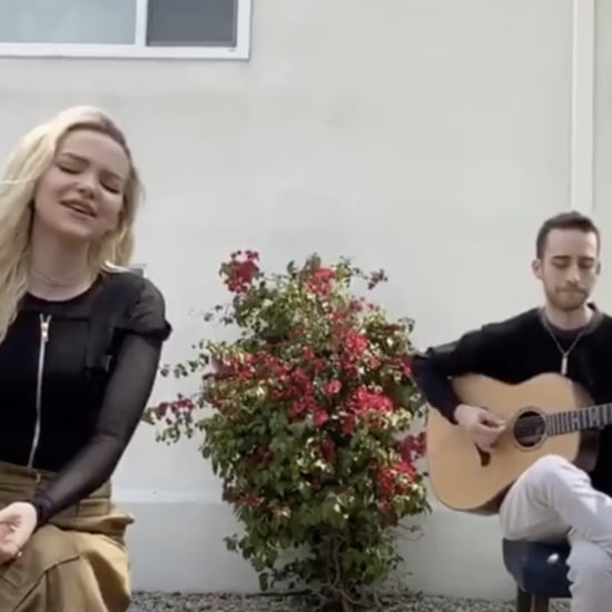 Watch Dove Cameron's #TogetherAtHome Instagram Concert Video