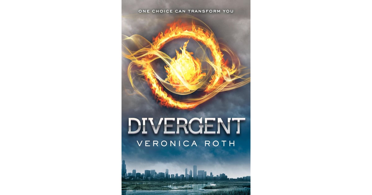 Divergent The Best YA Books POPSUGAR Entertainment Photo 26