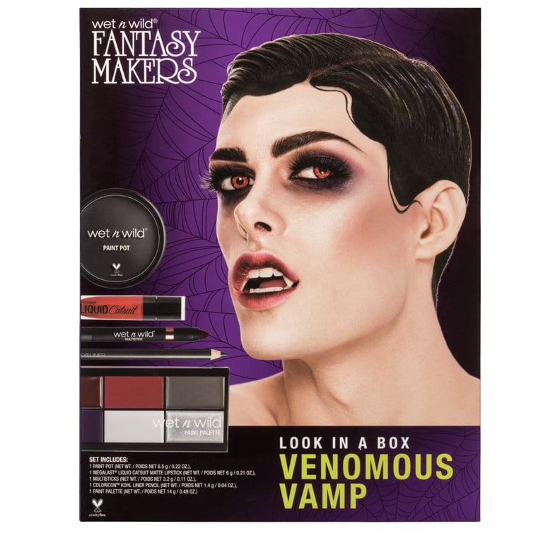 Wet n Wild Fantasy Makers Venomous Vamp Set