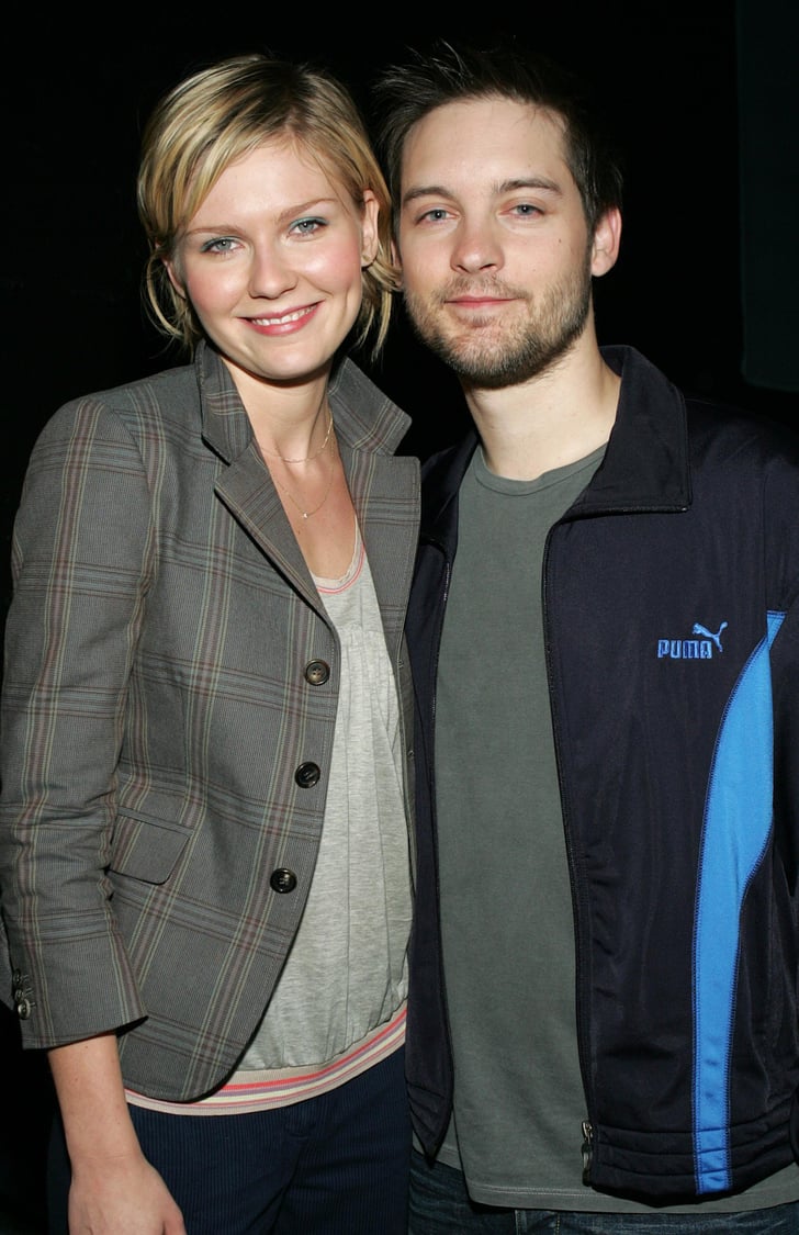 Tobey Maguire And Kirsten Dunst Relationship