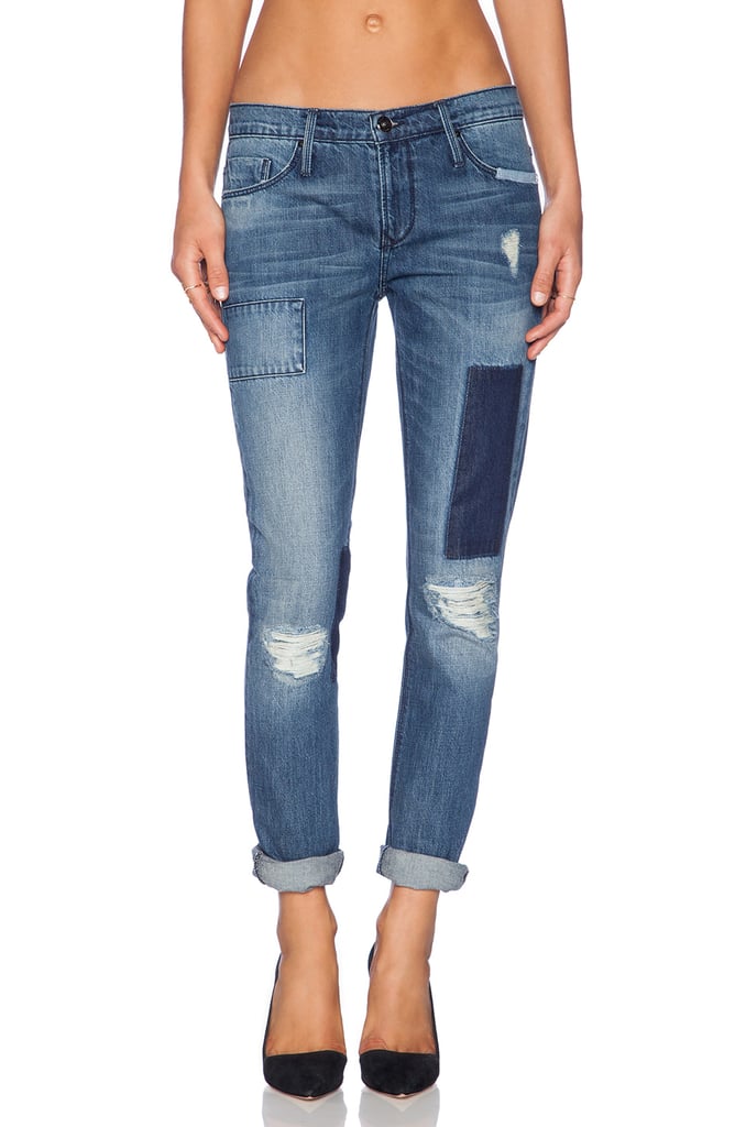 Black Orchid Skinny Boyfriend Jeans ($209) | Spring Denim Trends 2015 ...
