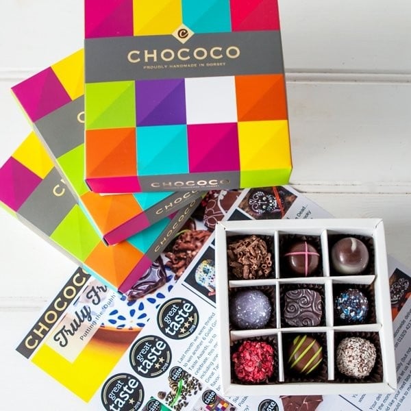 Chococo Club Chocolate Subscription Box