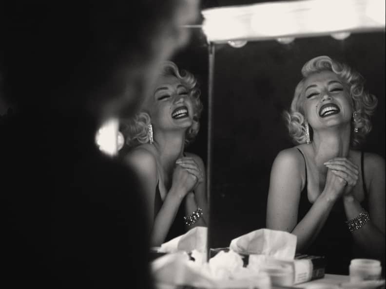 Blonde Marilyn Monroe Hair and Makeup Secrets | POPSUGAR Beauty