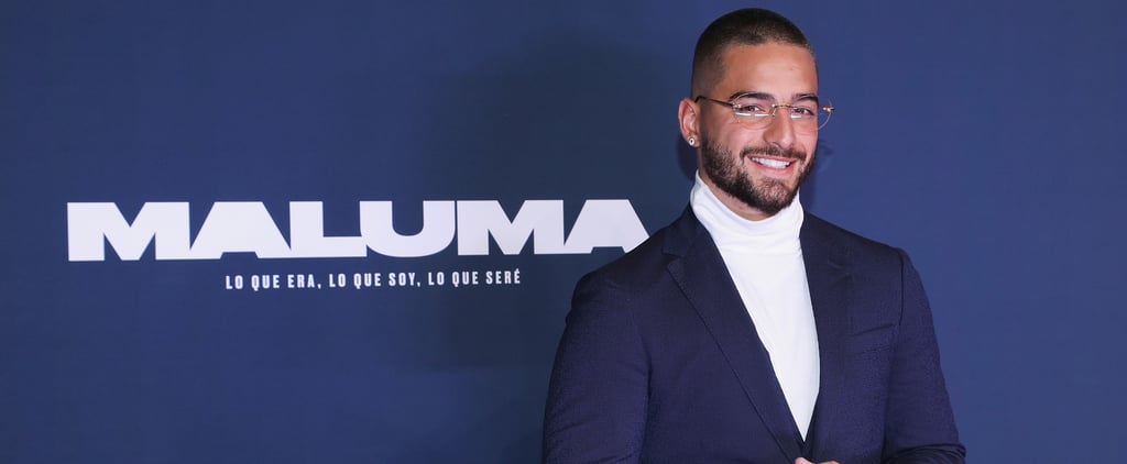 Maluma Interview For Hispanic Heritage Month